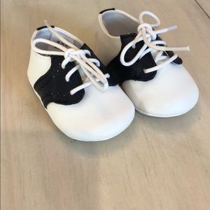 Janie and Jack Shoes- Never Used 0-3 Months